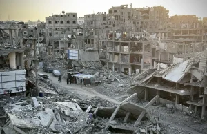 Gazze’de Aksa şehitleri hastanesi 14. kez hedef alındı