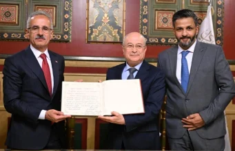 Hicaz Demiryolu’nda 30 kilometrelik eksik hat tamamlanıyor