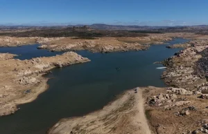 Kayalıköy Barajı alarm veriyor: Doluluk oranı yüzde 6’ya düştü