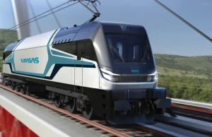 Yeni Yerli ve Milli Lokomotif Projesi