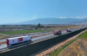 Türkiye’den; Şam Havaalanına Zorlu İniş Sistemi Desteği