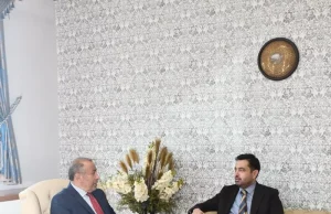 KVKK Başkanı Faruk Bilir, TİMBİR Başkan Vekili Cüneyd Altıparmak’a konuştu