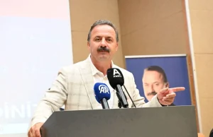 Yavuz Ağıralioğlu: Öcalan bin sene de geçse teröristtir!