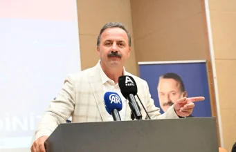 Yavuz Ağıralioğlu: Öcalan bin sene de geçse teröristtir!