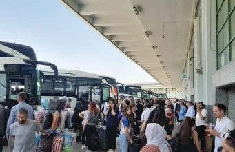 15 Temmuz Demokrasi Otogarı’nda okula dönüş yoğunluğu