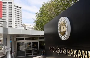 Dışişleri Bakanlığı’ndan Kuzey Kıbrıs’ta gerçekleşen cumhurbaşkanlığı seçimi hakkında açıklama…