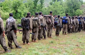PKK: Türkiye’den tüm güçlerimizi çekiyoruz