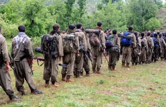 PKK: Türkiye’den tüm güçlerimizi çekiyoruz