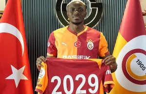 Osimhen, Haaland ve Mbappe’yi geride bıraktı