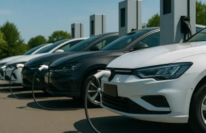 Elektrikli araç satışlarında rekor: Satışlar ilk kez aylık bazda 2 milyon eşiğini aştı