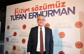 Tufan Erhürman: Çok iyi ilişkiler Türkiye Cumhuriyeti ile daha da gelişerek devam edecek