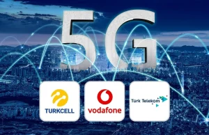 5G ihalesinde lider Turkcell oldu