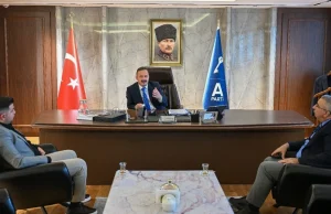 Ağıralioğlu: “Sorunları terörle konuşmak siyaset değildir”