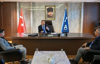 Ağıralioğlu: “Sorunları terörle konuşmak siyaset değildir”