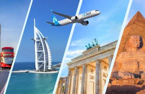 AJet’ten 9 dolara yurt dışı uçuş fırsatı!
