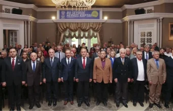 AKK Başkanı Yılmaz: “Ankara, cesaretin ve yeniden doğuşun adıdır”