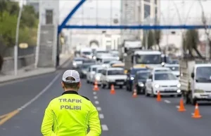 Cumhuriyet Bayramı kutlamaları için İstanbul’da bazı yollar trafiğe kapatılacak