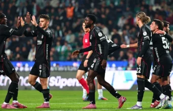 Beşiktaş, Kasımpaşa deplasmanında galibiyet peşinde