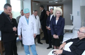 CHP lideri Özgür Özel’den Haberal’a övgü: “Türkiye’nin onurudur”