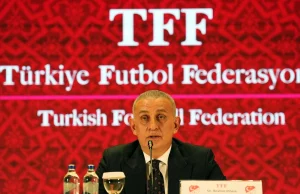 Hacıosmanoğlu: Türk futbolunu kirli ilişkilerden arındırmakta kararlıyız