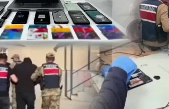 Siber suçlara yönelik operasyonlarda 61 şüpheli gözaltında