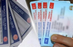 Eski tip ehliyetler 1 Kasım’da geçerliliğini yitirecek