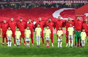 Filistinli çocuklar Milli Takım ile sahaya çıkacak