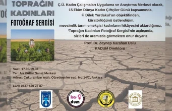 Görünmeyen Emeğin Kadın Yüzleri: “Toprağın Kadınları” AKSM’de