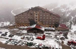 Grand Kartal Otel yangını davasında üçüncü duruşma