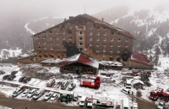 Grand Kartal Otel yangını davasında üçüncü duruşma