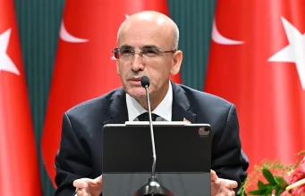 Bakan Şimşek: Türkiye ekonomisine duyulan güveni memnuniyetle gözlemliyoruz
