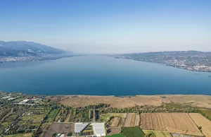 Sapanca Gölü alarm veriyor: Su seviyesi tarihinin en düşük noktasında