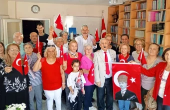 Türk Kültür Vakfı’ndan 29 Ekim’e özel coşku