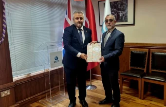 Kudüs’ün tapusu Londra’da