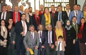 Türk Dünyası 10. Belgesel Film Festivali Ödülleri sahiplerini buldu