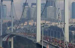 7. İstanbul Maratonu yarın koşulacak: 41 bin 416 kişi ter dökecek