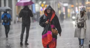 Meteoroloji sağanak için saat verdi: 5 bölgede yağış etkili olacak