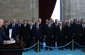 Cumhurbaşkanı Erdoğan: Milli günler üzerinden gerilim üretmek isteyenler var