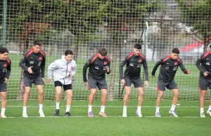 A Milli Takım’ın play-off turundaki muhtemel rakipleri netleşti!