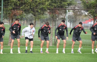 A Milli Takım’ın play-off turundaki muhtemel rakipleri netleşti!