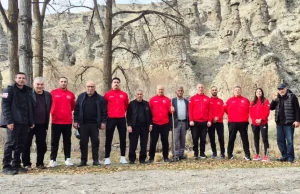 SAVATE COMBAT DÜNYA ŞAMPİYONASI MİLLİ TAKIM FİNALİST SPORCULARINA MORAL ZİYARETİ