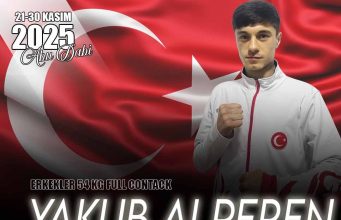 3.KEZ DÜNYA ŞAMPİYONASI’NDA ÜLKEMİZİ TEMSİL EDECEK