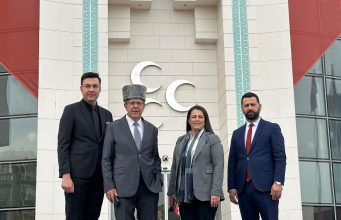 “TERÖRSÜZ TÜRKİYE” SÜRECİNDE MHP LİDERİ BAHÇELİ, ULUSLARARASI KAFKAS DERNEĞİ İLE GÖRÜŞTÜ.