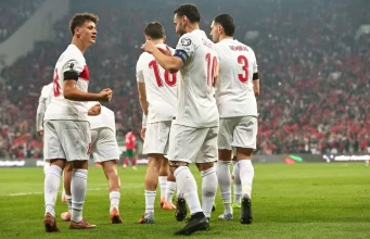 A Millî Takım kadrosunda değişiklikler açıklandı: 5 isim ayrıldı!