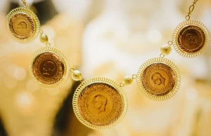 Altının gramı güne yükselişle başladı: 5.576 TL