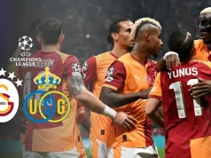 Galatasaray, Union SG’yi RAMS Park’ta ağırlıyor