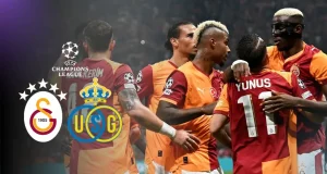 Galatasaray, Union SG’yi RAMS Park’ta ağırlıyor
