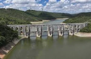 İstanbul’daki barajlarda kritik düşüş: Su seviyesi yüzde 20’nin altına indi