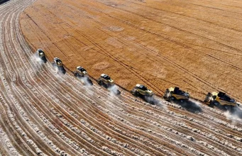 İran’da sonbahar, son 58 yılın en kurak dönemi olarak kaydedildi