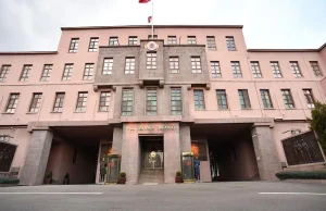 MSB: Düşen uçağın kaza kırım çalışmaları titizlikle devam ediyor